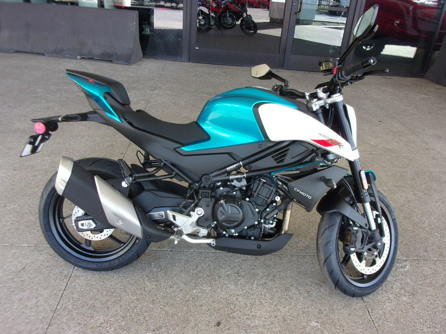 2024 CFMoto 450NK