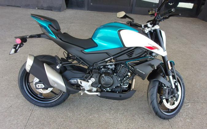 2024 CFMOTO 450NK