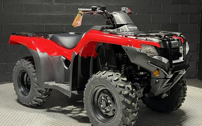 2024 Honda® FourTrax Rancher 4x4 Automatic DCT EPS