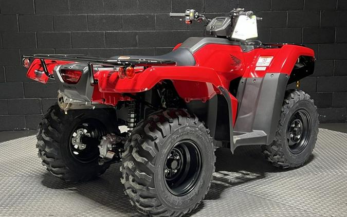 2024 Honda® FourTrax Rancher 4x4 Automatic DCT EPS