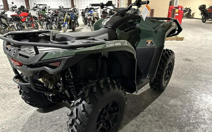 2024 Can-Am® Outlander Pro HD5