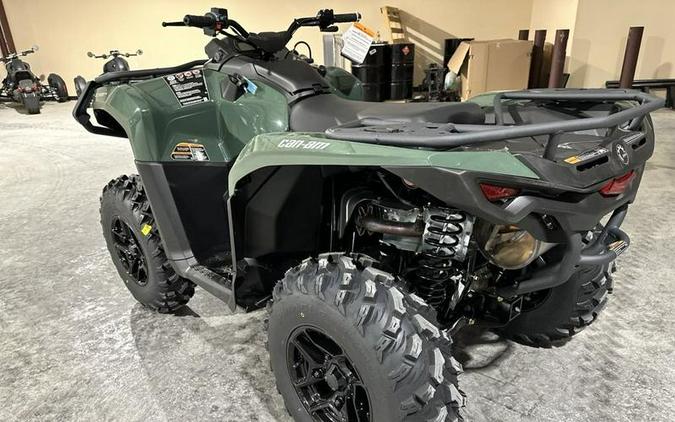 2024 Can-Am® Outlander Pro HD5