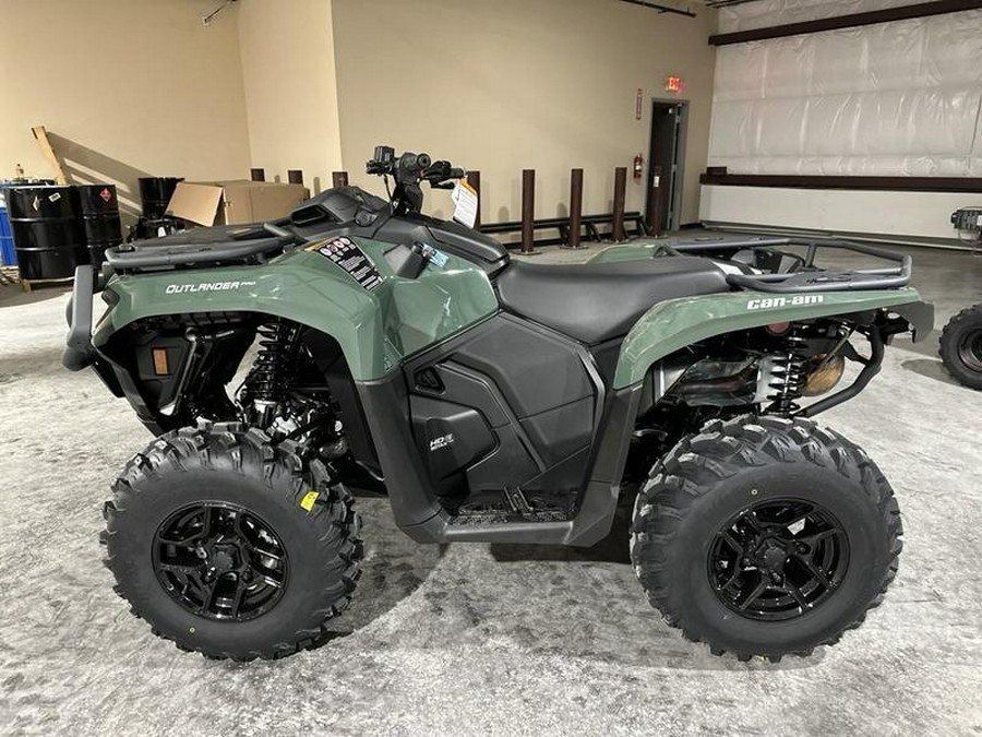 2024 Can-Am® Outlander Pro HD5