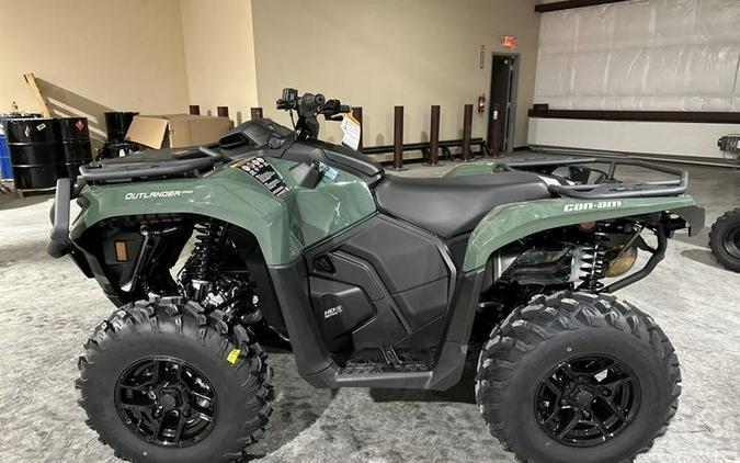 2024 Can-Am® Outlander Pro HD5