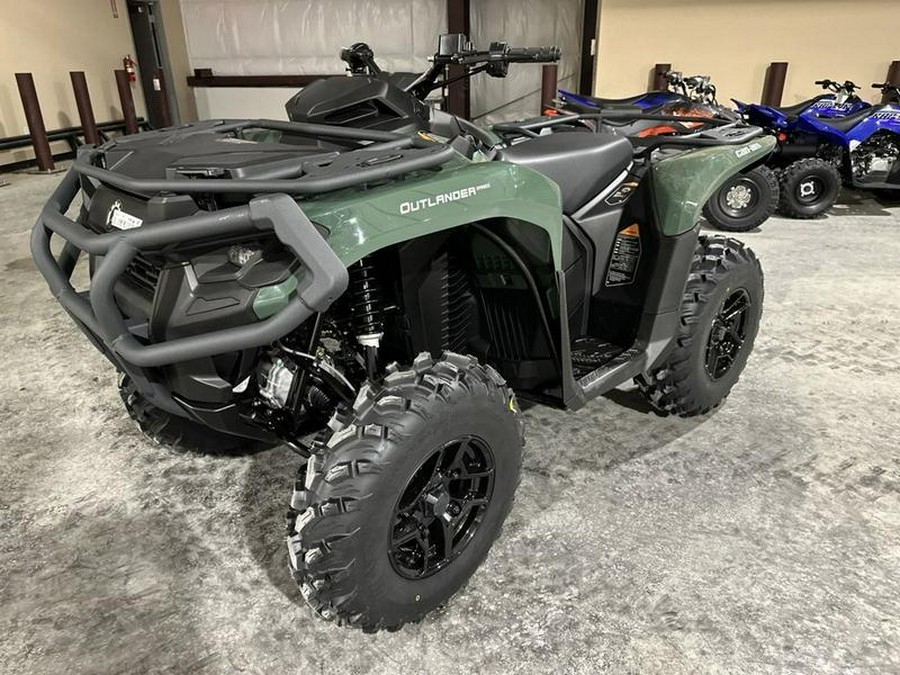 2024 Can-Am® Outlander Pro HD5