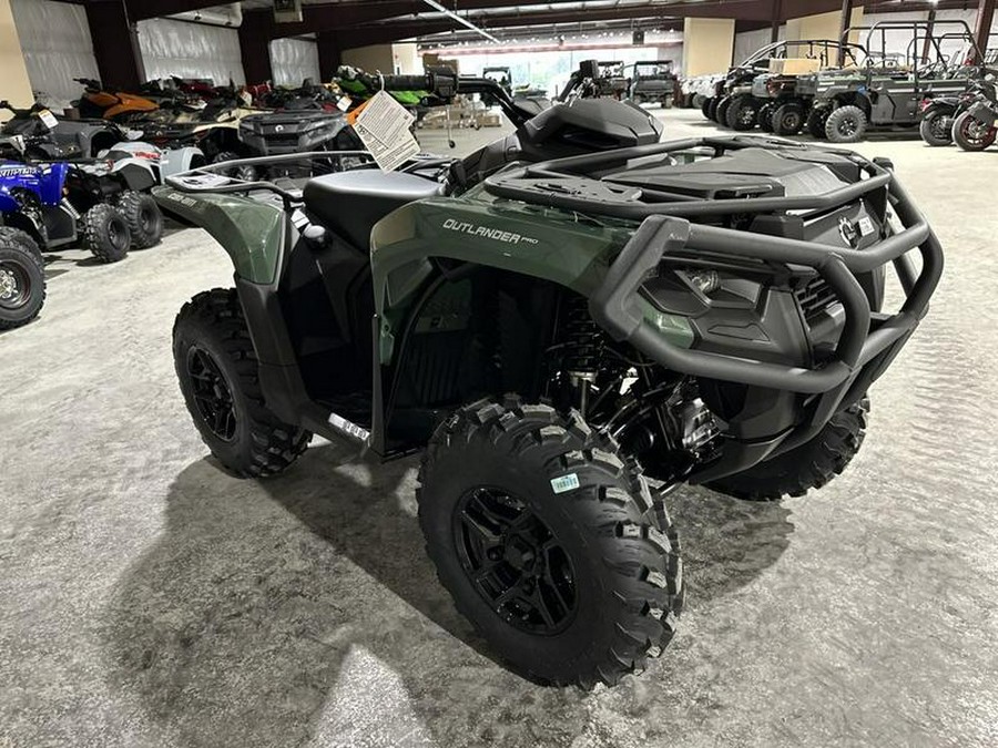 2024 Can-Am® Outlander Pro HD5