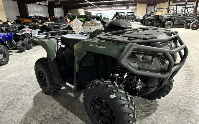 2024 Can-Am® Outlander Pro HD5