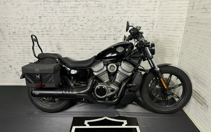 2024 Harley-Davidson Nightster™ w/ Tons of Add ons! S&S exhaust! Saddlebags!