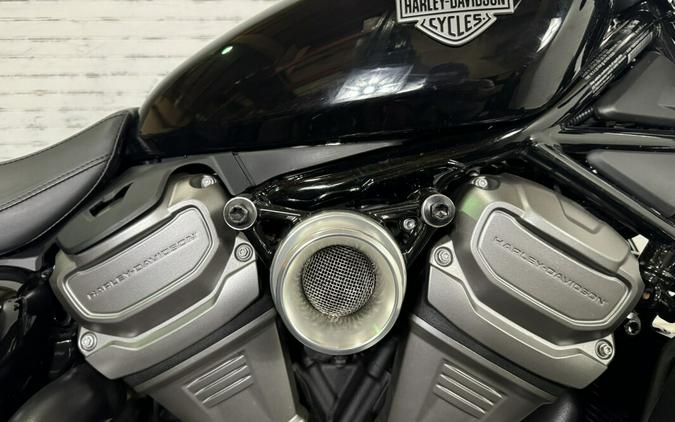 2024 Harley-Davidson Nightster™ w/ Tons of Add ons! S&S exhaust! Saddlebags!