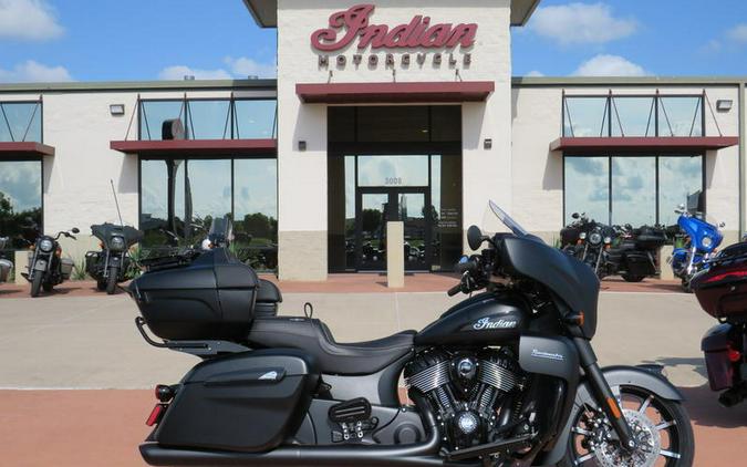 2024 Indian Motorcycle® Roadmaster® Dark Horse® Black Smoke