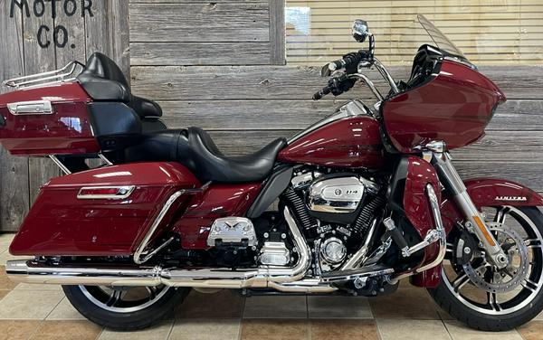 2020 Harley-Davidson Road Glide Limited Stiletto Red