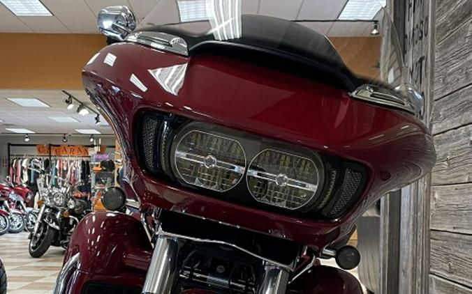 2020 Harley-Davidson Road Glide Limited Stiletto Red