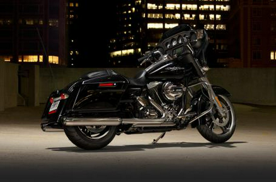 2014 Harley-Davidson Street Glide® Base