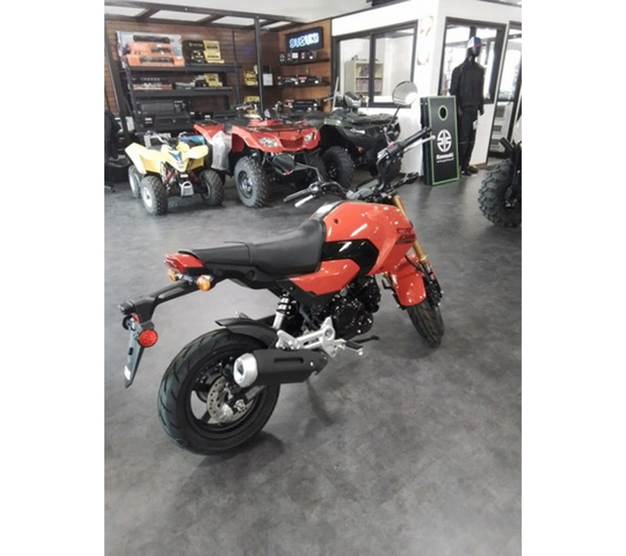 2025 Honda Grom