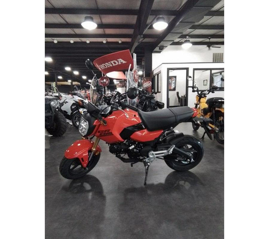 2025 Honda Grom