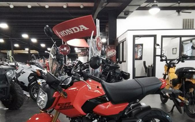 2025 Honda Grom