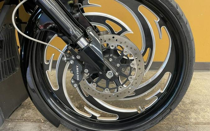 2012 Victory Motorcycles Cross Country Tour