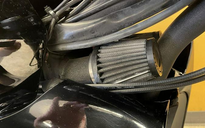 2012 Victory Motorcycles Cross Country Tour