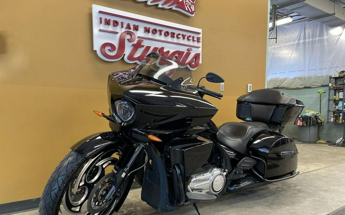 2012 Victory Motorcycles Cross Country Tour