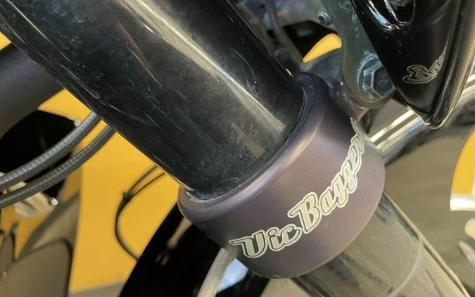 2012 Victory Motorcycles Cross Country Tour