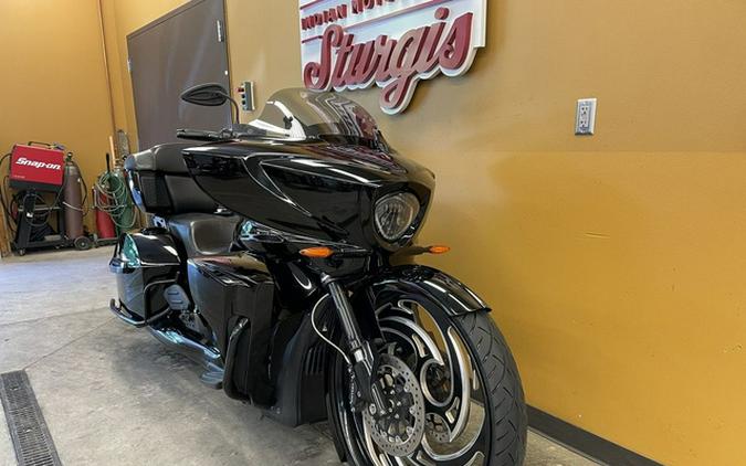 2012 Victory Motorcycles Cross Country Tour