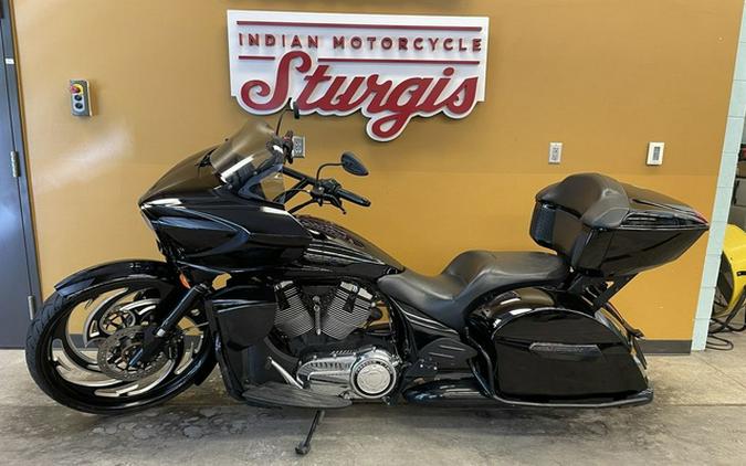 2012 Victory Motorcycles Cross Country Tour