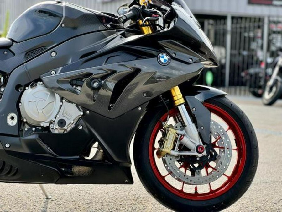 2014 BMW S 1000 RR