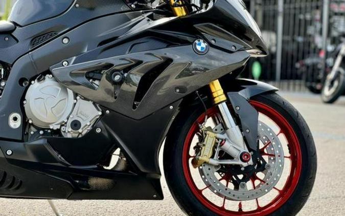 2014 BMW S 1000 RR