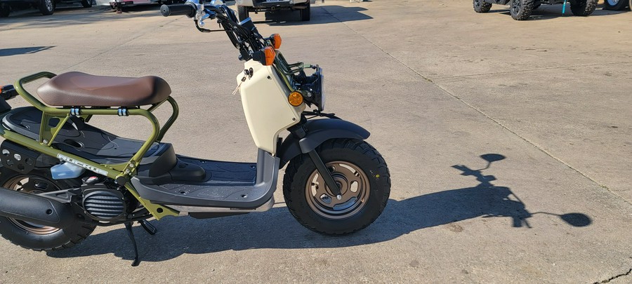 2024 Honda Ruckus Base