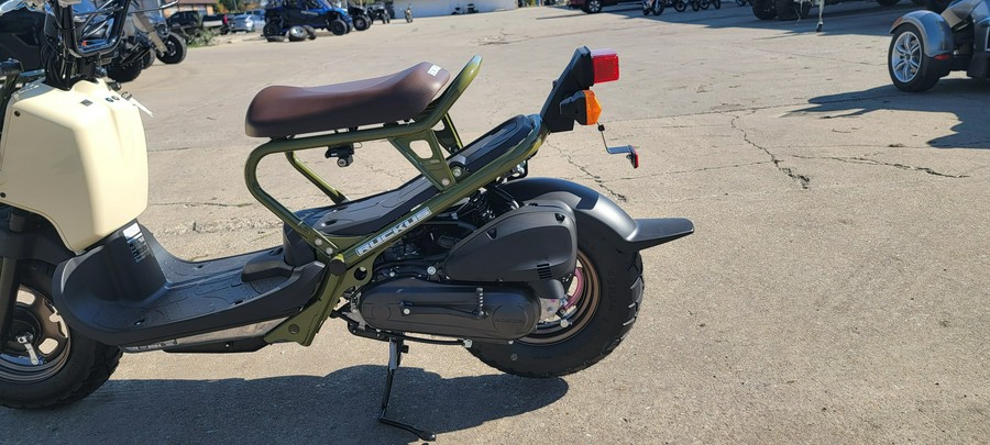 2024 Honda Ruckus Base