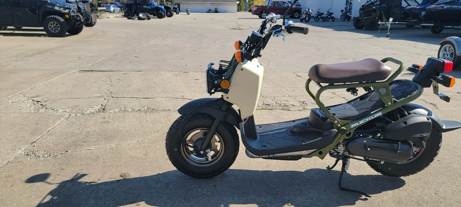 2024 Honda Ruckus Base