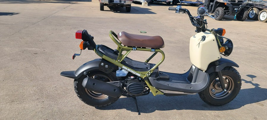 2024 Honda Ruckus Base