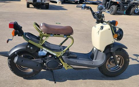 2024 Honda Ruckus Base