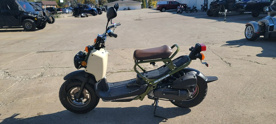 2024 Honda Ruckus Base