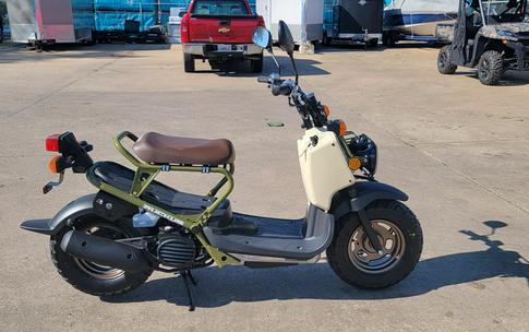 2024 Honda Ruckus Base