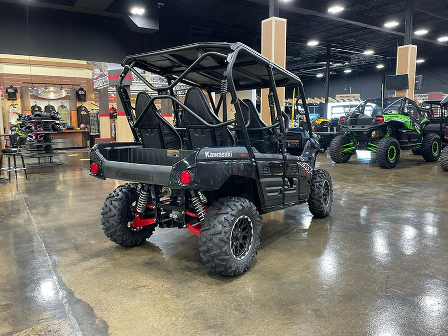 2024 Kawasaki Teryx4™ S LE