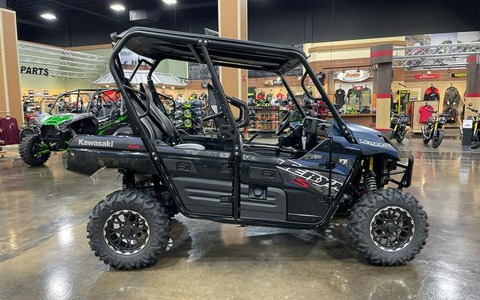 2024 Kawasaki Teryx4™ S LE