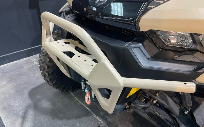 2024 Can-Am® Defender Limited HD10 Desert Tan & Timeless Black