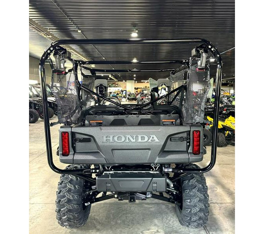 2024 Honda® Pioneer 1000-5 Deluxe