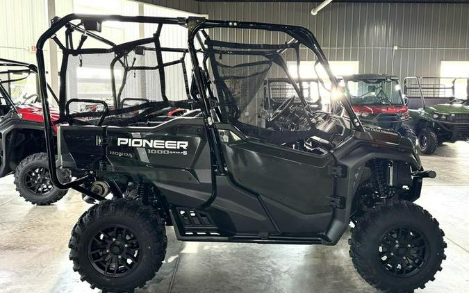 2024 Honda® Pioneer 1000-5 Deluxe