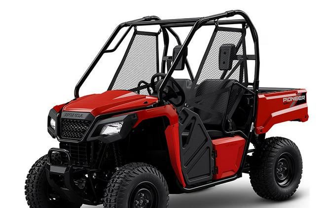 2025 Honda Pioneer 520