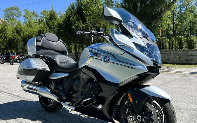 2024 BMW K 1600 B Grand America