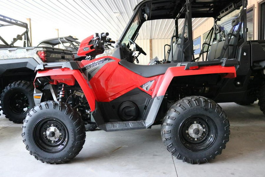 2019 Polaris® Sportsman® 450 H.O. EPS