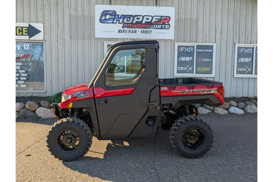 2025 Polaris Industries Ranger XP 1000 NorthStar Edition Ultimate