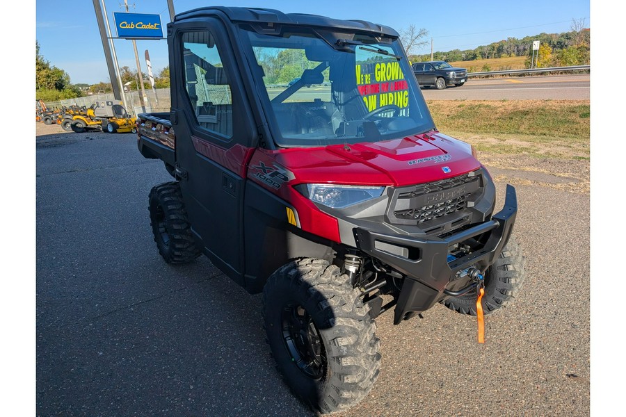 2025 Polaris Industries Ranger XP 1000 NorthStar Edition Ultimate