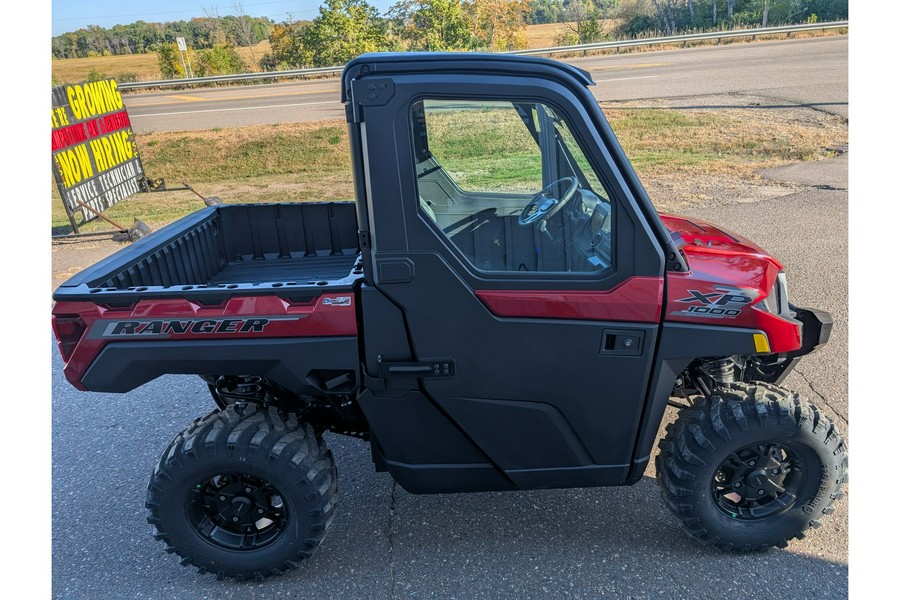 2025 Polaris Industries Ranger XP 1000 NorthStar Edition Ultimate