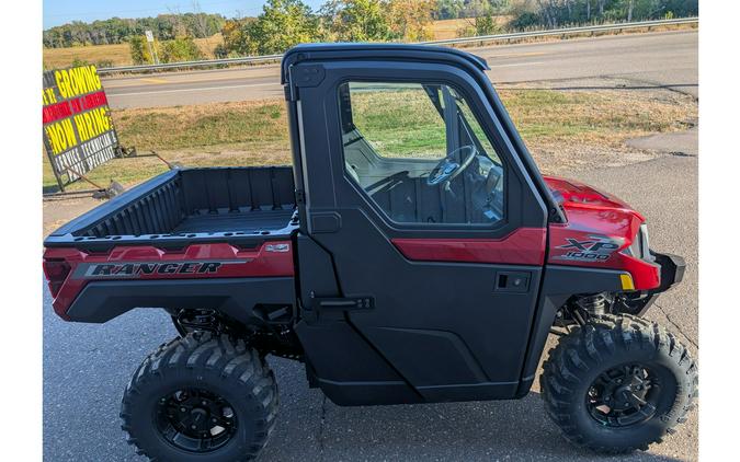 2025 Polaris Industries Ranger XP 1000 NorthStar Edition Ultimate