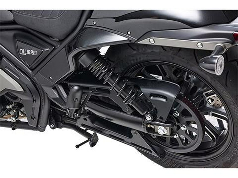 2025 Moto Morini Calibro 700