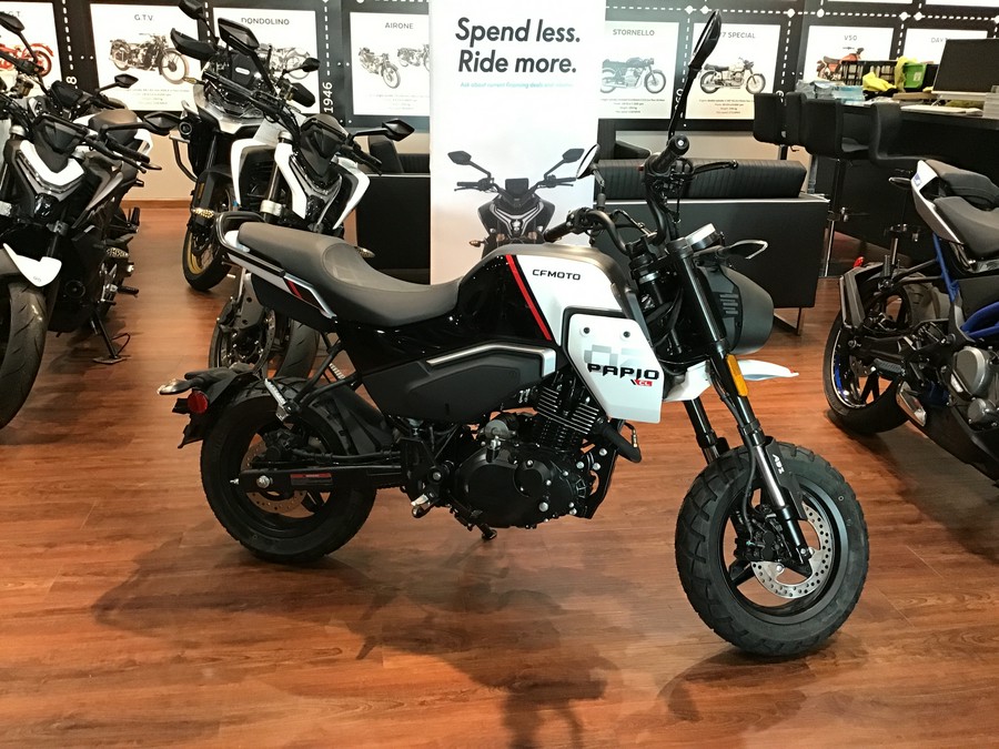 2024 CFMOTO Papio CL