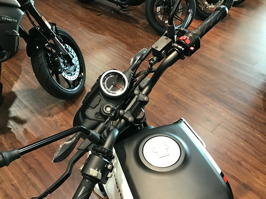 2024 CFMOTO Papio CL